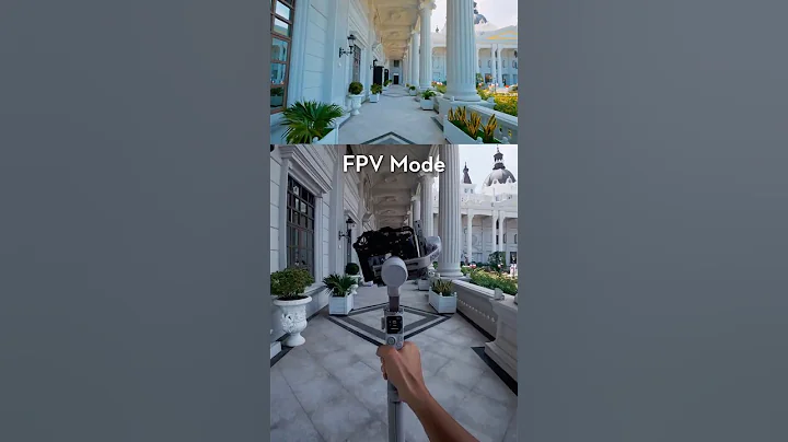 DJI RS 4 Mini: 3 Gimbal Modes You Need to Know 🎥