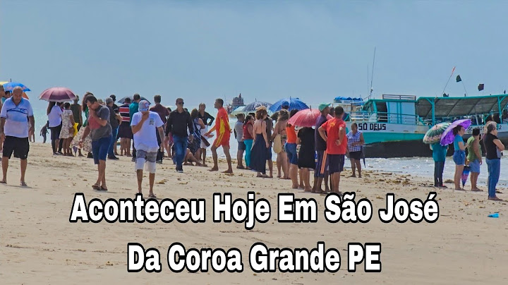 SAINT JOSEPH OF COROA GRANDE TODAY See What Happened This Sunday, June 29, 2025