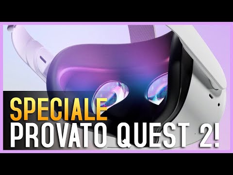 Video: Avanti Con Le Due Grandi Evoluzioni Di Oculus: Quest E Rift S