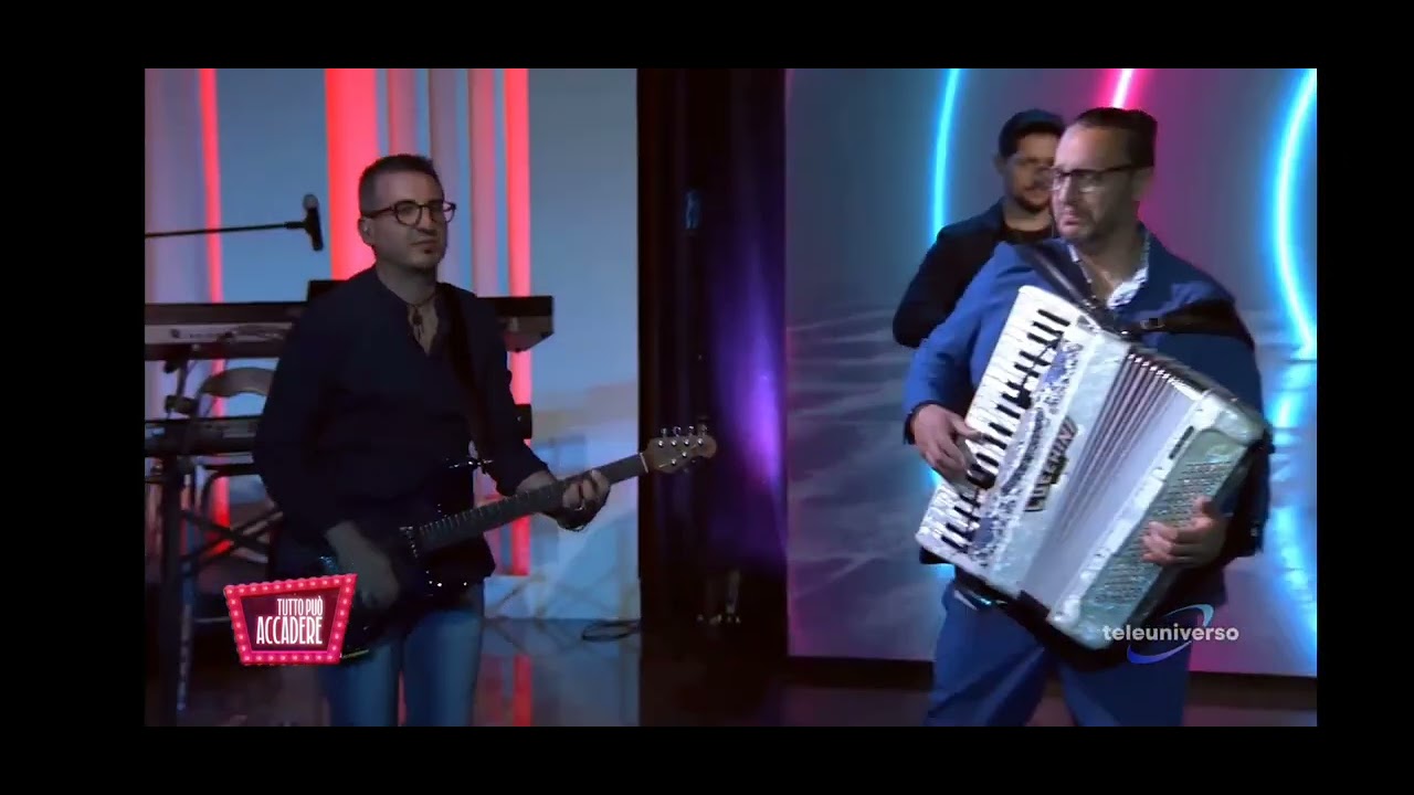 TARANTELLA DI NINEA 'Versione Dance Rock' ALEX BARIS