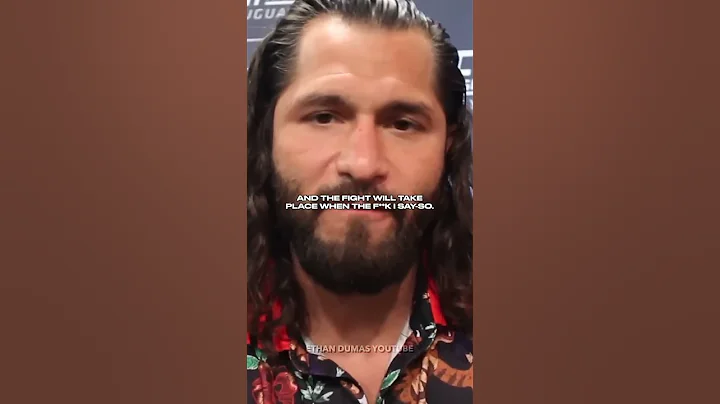 The Edwards & Masvidal Rivalry