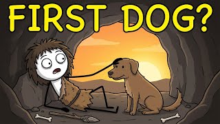How Ancient Humans Actually Created Dogs