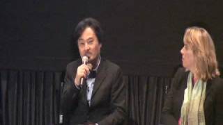 TOKYO SONATA @ NYFF - Q&A with director Kiyoshi Kurosawa 1/2