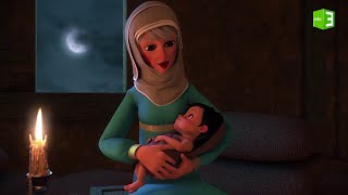 الرازي في صغره