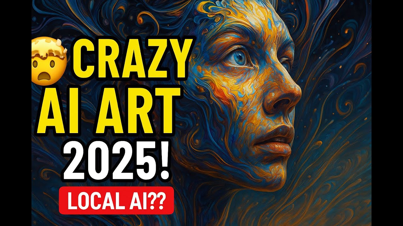 Top 10 AI Art Generators: The Best & Worst Evaluated for 2025