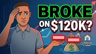 It’s Not Your Salary: The Real Reason You’re Broke