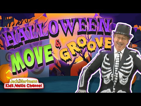 The Halloween MOVE and GROOVE!