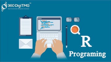 Day 1 | Introduction To R Programming | R Installation | APSSDC | 360DigiTMG