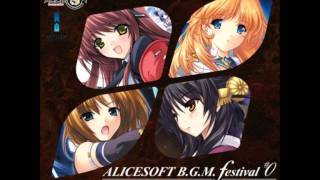 Alicesoft - UR@N _ 風のように炎のように ver.2011 chords