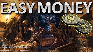 The EASIEST & BEST Way to Get Started Stealing in ESO (Elder Scrolls Online Guide PC, PS4, Xbox)