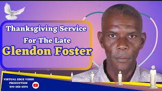 Glendon Foster Thanksgiving Celebration