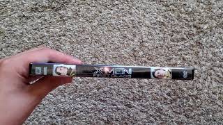 X-Men First Cl 2011 Dvd Review