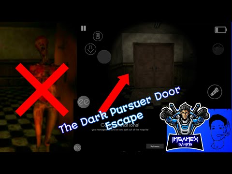 Andhere mee chhupa ek suarr / The dark pursuer gameplay || Door escape