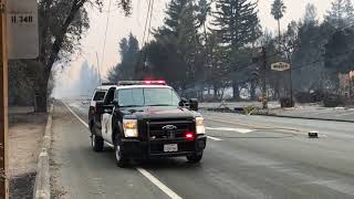 Wlli's Wine Bar burned to the ground, Santa Rosa ca