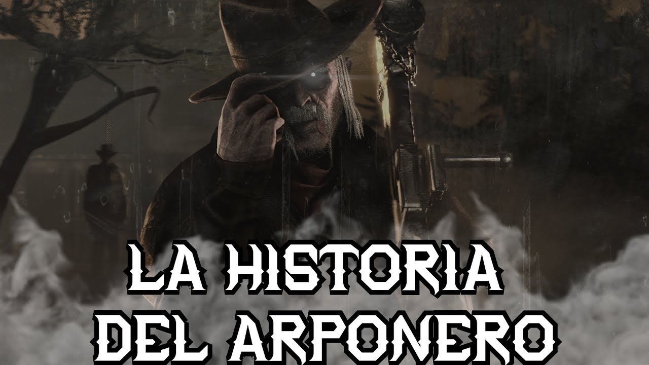 LA HISTORIA DEL ARPONERO (Deathslinger) / DEAD BY DAYLIGHT - YouTube