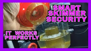 AutoAqua Smart Skimmer Security - Equipment Update - Must Have
