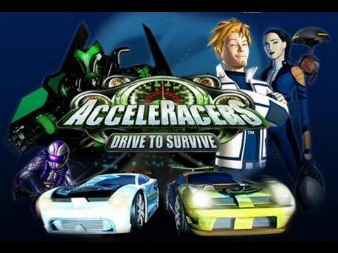 Hot Wheels Beat That Game for Acceleracers (Versão de Imaginação)