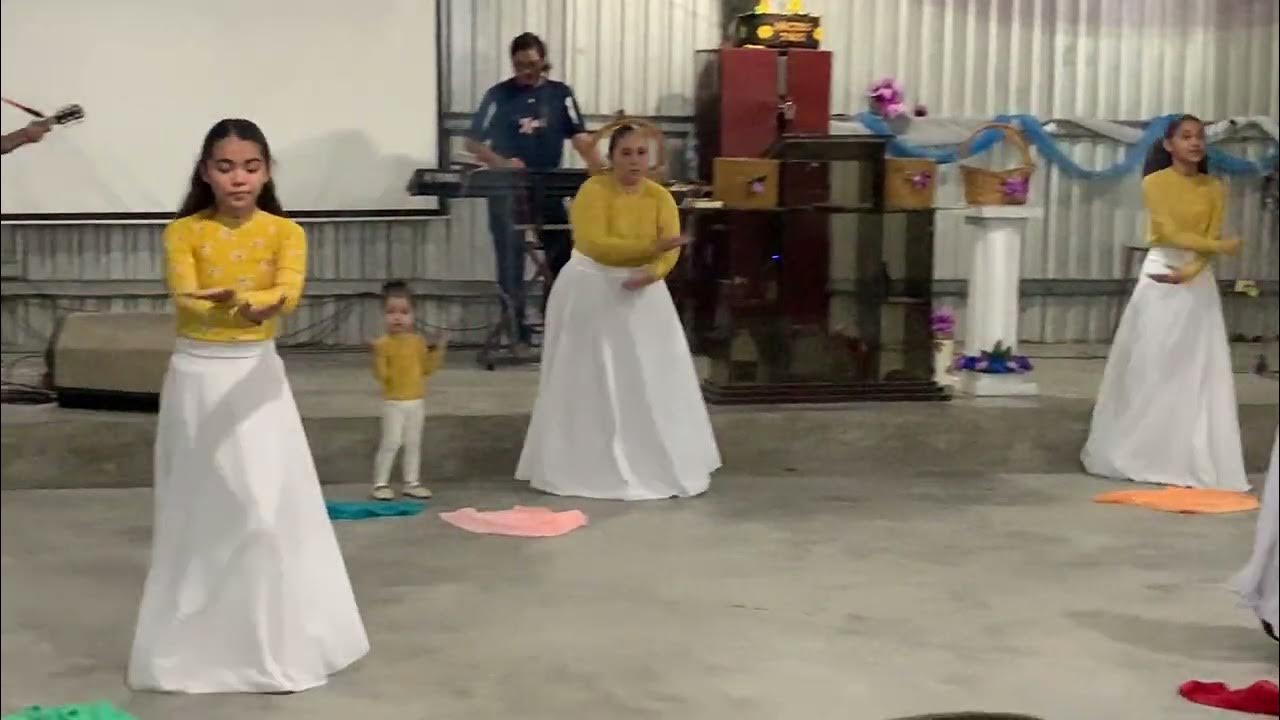 La nube / GRUPO GRACE / Danza 11/05/2022 YouTube