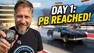 Hot Rod Drag Week Day 1 #dragweek2026 #dragweek