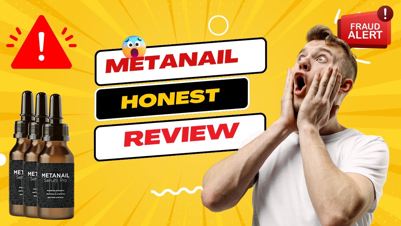 Metanail Complex Review: ❌⚠️DON’T BUY’!!⚠️❌Metanail Serum Pro| Meta Nail Complex| Meta Nail