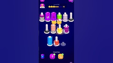 ✌️ Life Chance Use Nut Sort Game Play Level 278 Upgrade || #lifechange #exploremore #nutsort