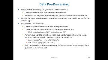 Question Answering using Google