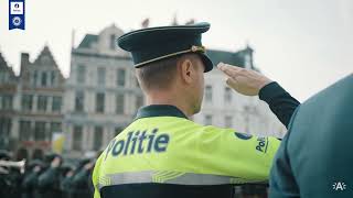 Minuut Stilde Voor Overleden Collega Dsu