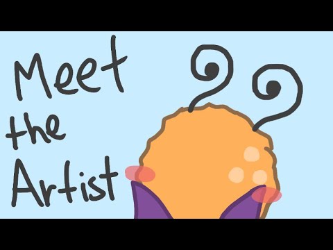 My Introduction!! (Meet the Artist Trend)
