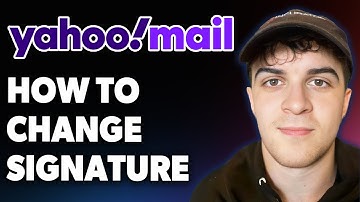 How to Change Signature on Yahoo Mail [2025 Full Guide]
