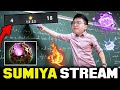 Sumiya Explains His Invoker Fast Octarine Build and How It Helped Him Make a Comeback