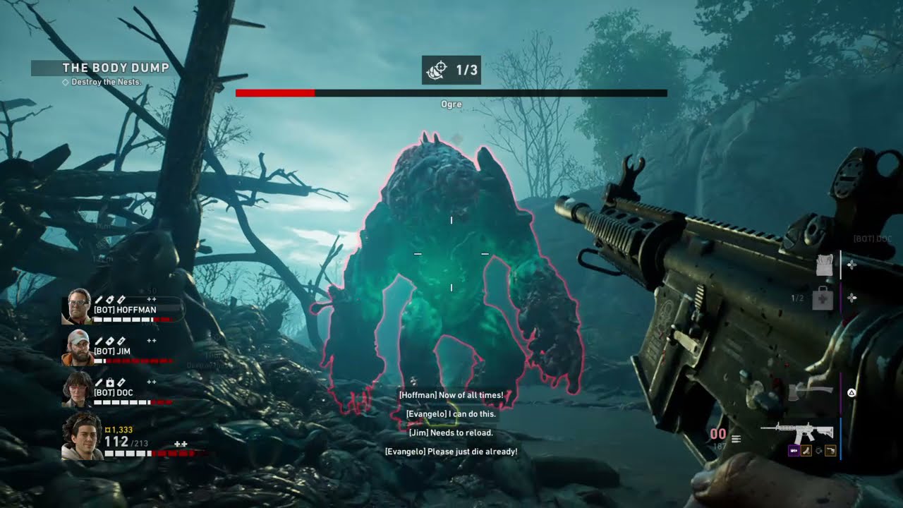 Back 4 Blood Act 3 9 4 The Body Dump Solo Walkthrough YouTube back-4-blood-act-3-9-4-the-body-dump-solo-walkthrough-youtube