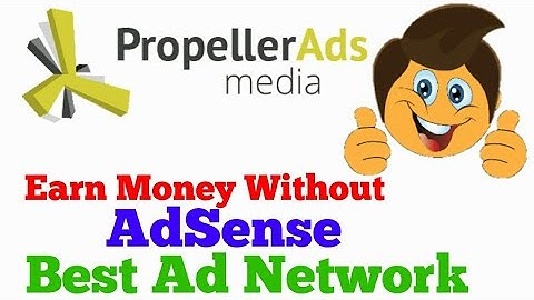 Propeller Ads tutorial Hindi/Urdu