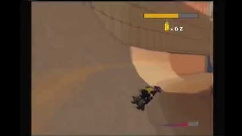 JSRF: How to properly get Sewer Skip.