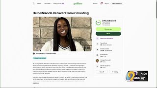 ‘GoFundMe’ shares update on Univ. of Iowa student shot at Ped Mall