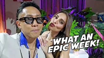 Another Epic Week in the Philippines 🇵🇭 | Vlog #1828