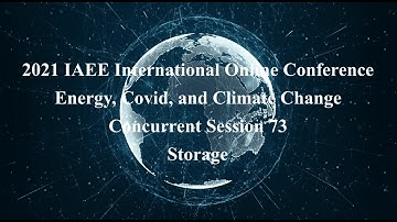 Concurrent Session 73 Storage