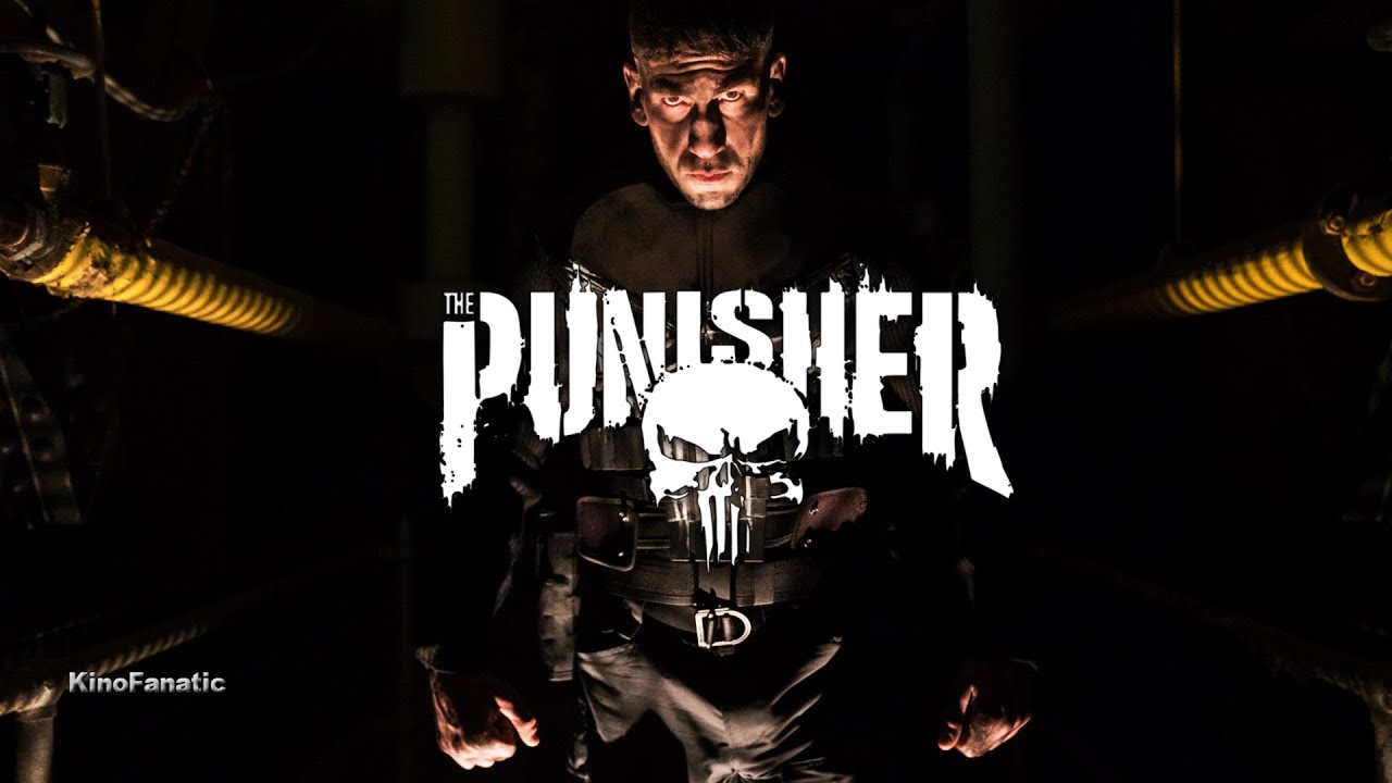 Каратель 2017 (1 сезон) - трейлер русский - YouTube