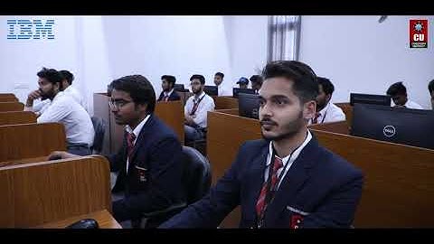 CSE Engineering with IBM-certified programs at Chandigarh University