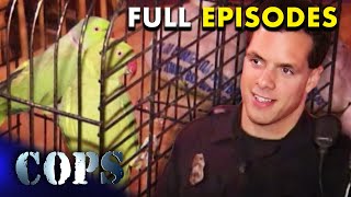 The Albuquerque Police Department - When Parrots Attack  🚓 🦜  | FULL EPISODES | Cops TV Show