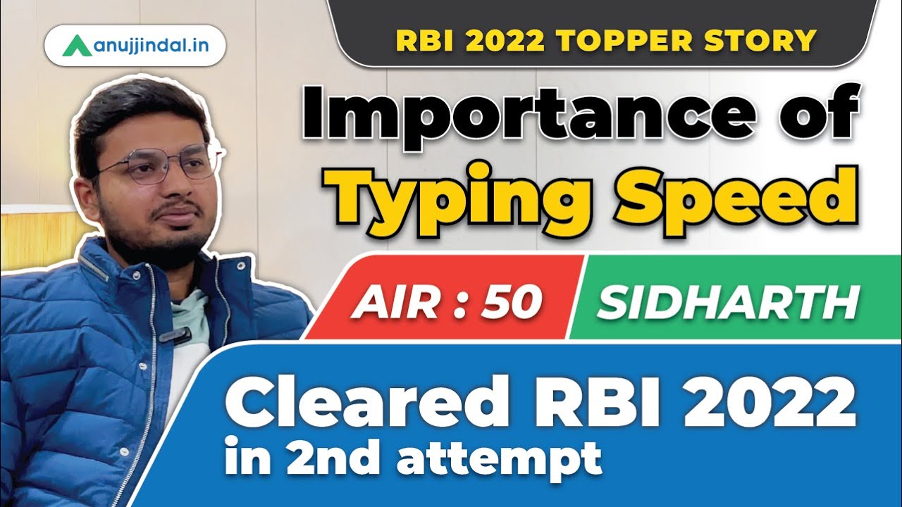 RBI Grade B Interview RBI 2022 Topper RBI 2022 Rankers Interview 
