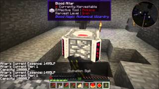 1.7.10 Modlu Survival | Bölüm 6 | Blood Magic
