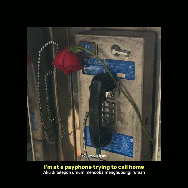 Story WA | Maroon 5 ft. Wiz Khalifa - Payphone