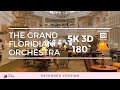 Grand Floridian Society Orchestra (5K 3D 180°) Extended Version