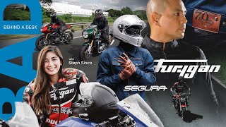 Furygan and Segura Motorcycle Gear In The Philippines | Modern Protection Meets Style
