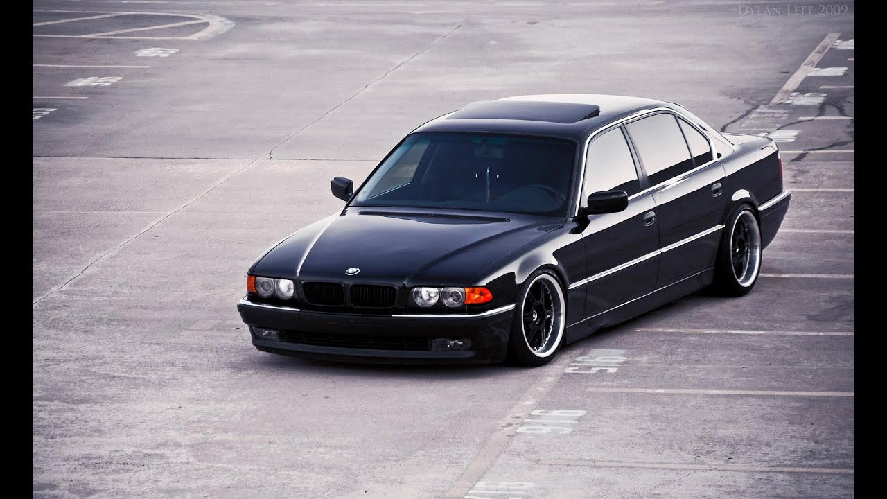 Тест драйв bmw
