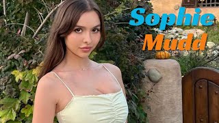 Sophie Mudd, American model, social media personality | Biography, Lifestyle, bikini, Career | BF&G