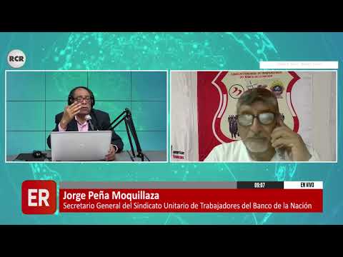 DENUNCIA DE LOS TRABAJADORES DEL BANCO DE LA NACIÓN TRAS DE DESPIDOS