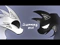 Swimming pool || Animation meme(FlipaClip)|| Big Gift