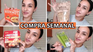 🛒COMPRA SEMANAL + DISFRUTABOX JULIO