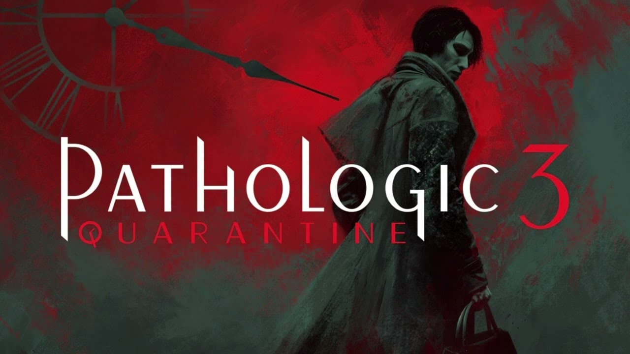 Pathologic 3 Quarantine GAMERIP - Termitary
